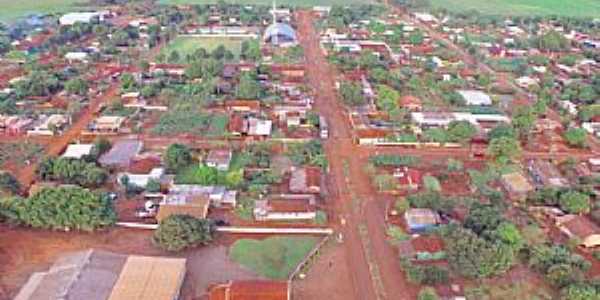 Imagens da cidade de Aral Moreira - MS