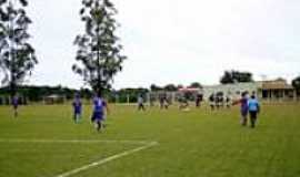 Arapu - Campeonato Futebol em Arapu-Foto:Claudinei 