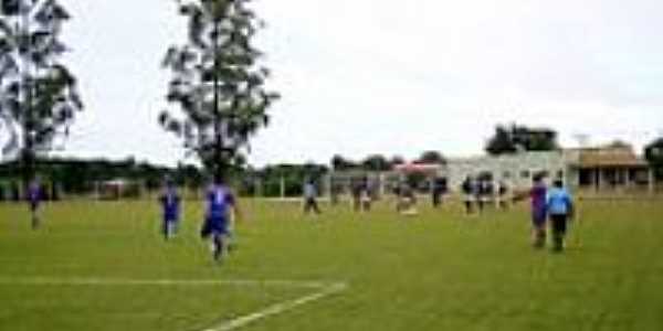 Campeonato Futebol em Arapu-Foto:Claudinei 