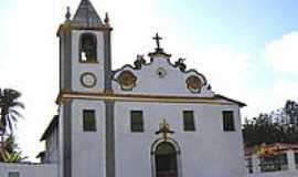 Belm da Cachoeira - Igreja de N.S.de Belem-Foto:Vicente A. Queiroz