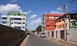 Belm da Cachoeira - Rua de Belm da Cachoeira-Foto:travelingluck.