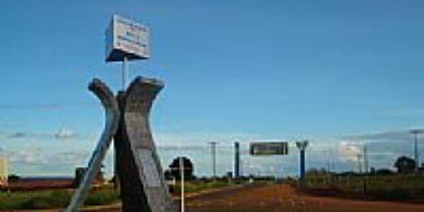 Trevo de Bas-Foto:Juvenal Coelho Ribei