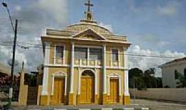 Belmonte - Igreja de So Sebastio em Belmonte-BA-Foto:Umberto Ferreira