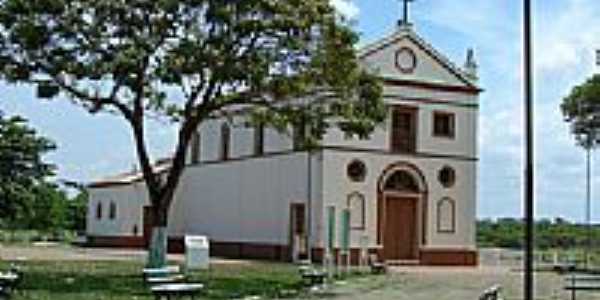 Igreja de N.Sra.do Carmo em Belmonte-BA-Foto:Umberto Ferreira