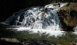 Bodoquena - Bodoquena-MS-Cachoeira Rio Betione-Foto:Andre_Ribeiro