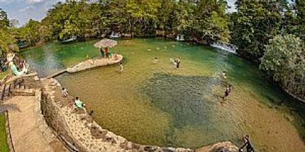 Imagens da cidade de Bonito - MS