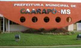 Caarap - prefeitura, Por verenice Acosta