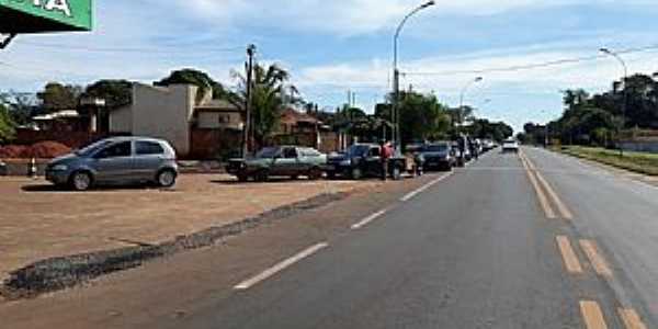 Imagens da cidade de Caarap - MS