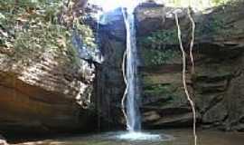 Camapu - Cachoeira no Rio Mata-Mata em Camapu-Foto:carnelos1