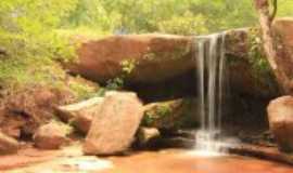 Camiso - Cachoeira Morro da Antena, Por Silvia Queiroz