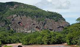 Camiso - Camiso-MS-Morro do Paxixi-Foto:William Escobrar