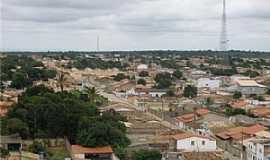 Belo Campo - Belo Campo-BA-Vista area da cidade-Foto:Dablio Ferraz 