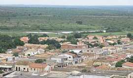 Belo Campo - Belo Campo-BA-Vista da cidade e regio-Foto:Dablio Ferraz