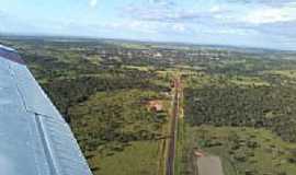 Caracol - Vista area-Foto:Humberto Pagliosa [Panoramio]