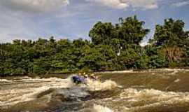 Cassilndia - Rafting Rio Apor-Foto
Eduardo Melo Pereira