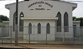 Cassilndia - Igreja da Congregao Crist do Brasil-Foto:RhascleY [Panoramio]