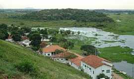 Coimbra - Imagens da localidade de Coimbra - MS - Forte Coimbra - s margens do Rio Paraguai