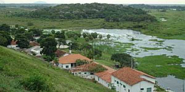 Imagens da localidade de Coimbra - MS - Forte Coimbra - Às margens do Rio Paraguai