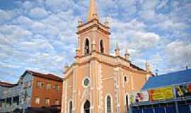 Corumb - Igreja Matriz N.S.da
Auxiliadora foto Vicente A. Queiroz