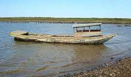 Bem-Bom - Bem Bom-BA-Barco de pesca-Foto:Gildesio Barbosa