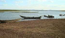 Bem-Bom - Bem Bom-BA-Barcos de pescadores-Foto:Gildesio Barbosa