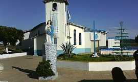 Bem-Bom - Bem Bom-BA-Igreja da Imaculada Conceio-Foto:Adalberto Eletricista