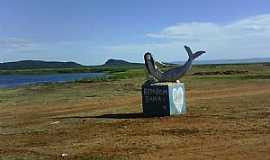 Bem-Bom - Bem Bom-BA-Monumento aos pescadores-Foto:Adalberto Eletricista