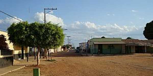 Bem Bom-BA-Centro da cidade-Foto:Gildesio Barbosa