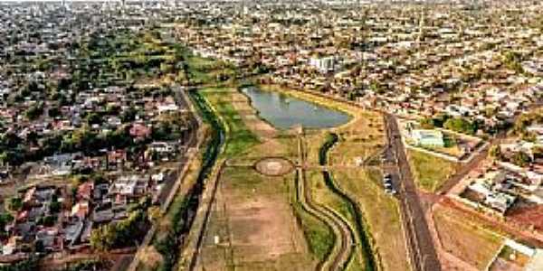 Imagens da cidade de Dourados - MS Foto: Eliel Oliveira