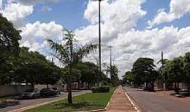 Eldorado - Eldorado-MS-Avenida Brasil-Foto:Paulo Yuji Takarada