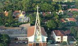 Ftima do Sul - Igreja Matriz de Fatima do Sul Por Rivaldi