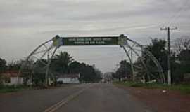 Ftima do Sul - Entrada da cidade-Foto:itamauro1969 [Panoramio]