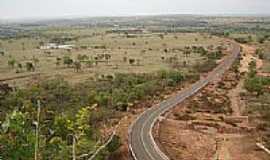 Figueiro - Figueiro vista da serra-Foto:Juvenal Coelho Ribei [Panoramio]