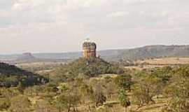 Figueiro - Pedra Bonita por Euzbio