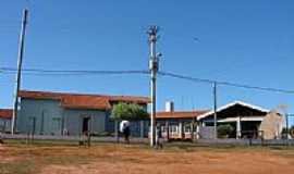 Garcias - Escola em Garcias-Foto:hiroshi omachi 