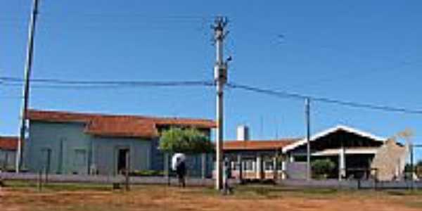 Escola em Garcias-Foto:hiroshi omachi 