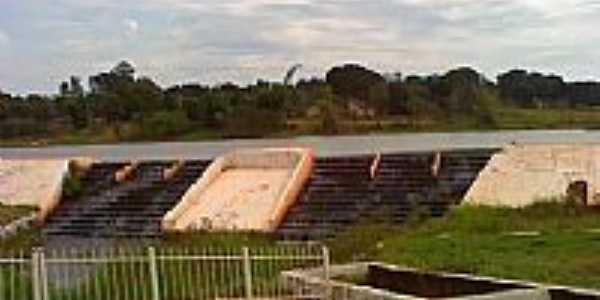 Represa-Foto:Alceu Mauro Denes [Panoramio]