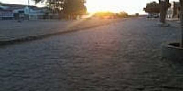 Pr do Sol em Bendeg-Foto:Everton