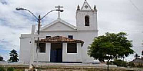 Igreja em Bento Simes
Foto: por carlosmeireles1 