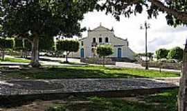 Biritinga - Praa e Igreja em Biritinga-Foto:daniel.biritinga