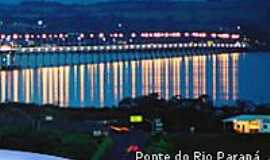 Mundo Novo - Ponte do Rio Paran