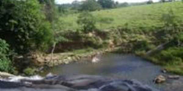 Cachoeira do Corrego Agua Rasa, Por Wagner Silverio da Silva