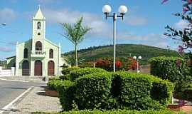 Boa Nova - Boa Nova-BA-Igreja de N.Sra.da Boa Nova-Foto:Nelson Lago Duarte