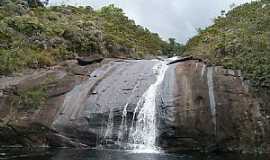 Boa Nova - Boa Nova-BA-Vista da cachoeira-Foto:alexandredocerrado