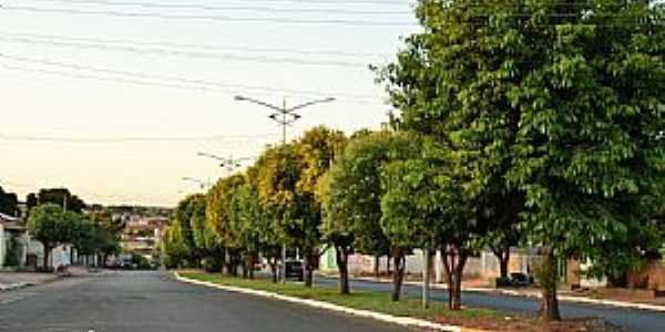 Av. Evaristo Pereira Ferreira  - Foto Parada Dez