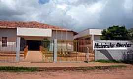 Paranhos - Escola municipal Dr. Mitsuro Saito em Paranhos-MS