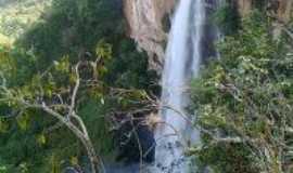 Pedro Gomes - cachoeira gua branca, Por vanderley