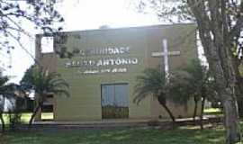 Picadinha - Igreja da Comunidade de Santo Antonio-Foto:Paulo Yuji Takarada