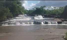 Rio Negro - Rio Negro-MS-Cascata no Balnerio da Neide-Foto:Katiuscia Cruz-Facebook