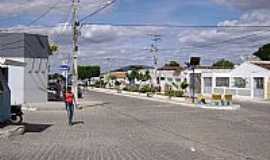 Boa Vista do Tupim - Avenida em Boa Vista do Tupim-BA-Foto:JOAO MENDES